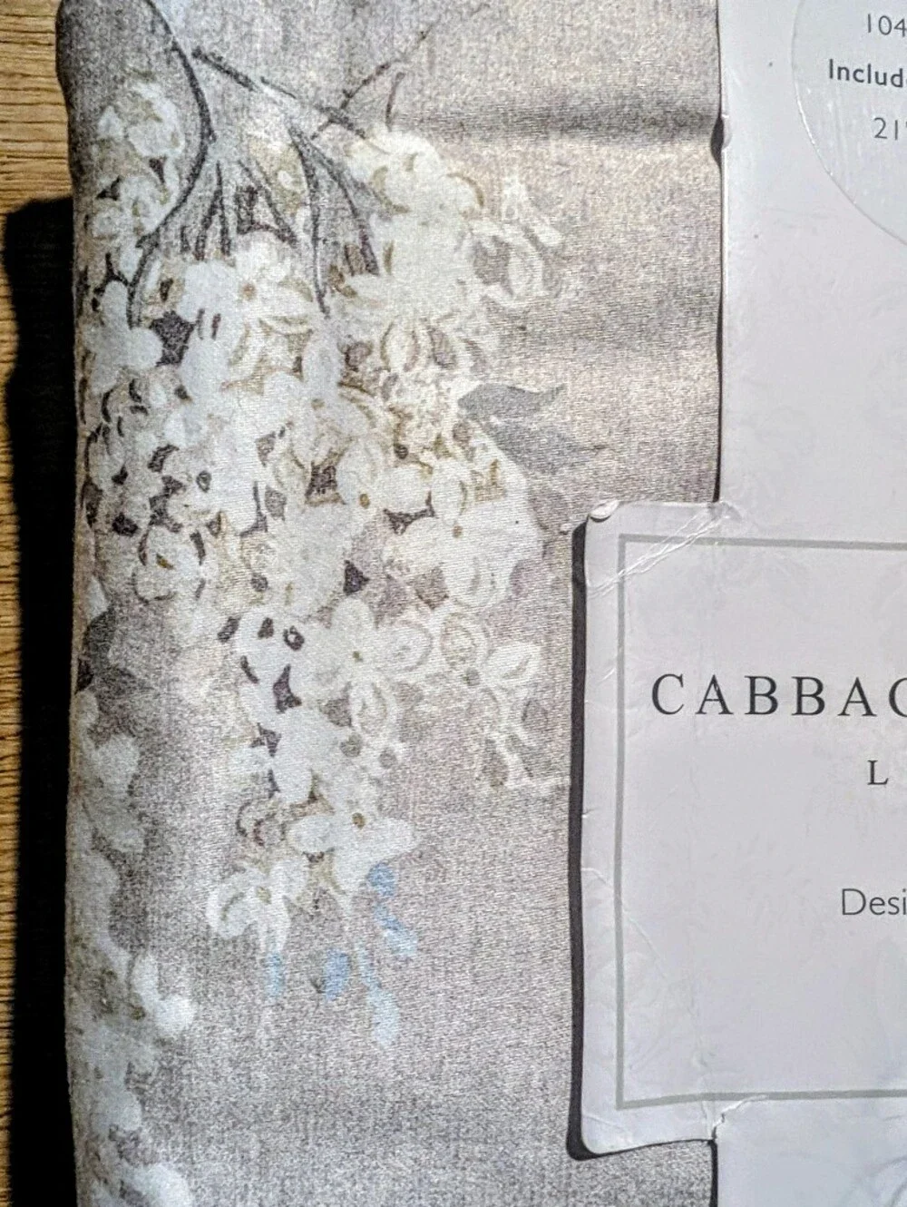 Cabbages & Roses brand new